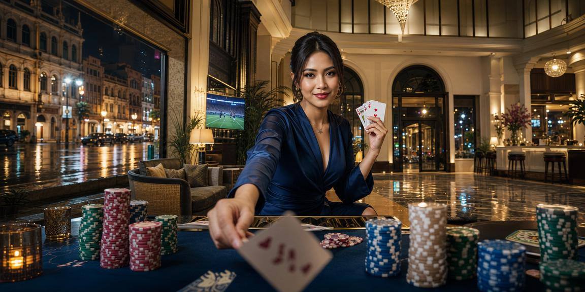 96m bet Kawasan permainan