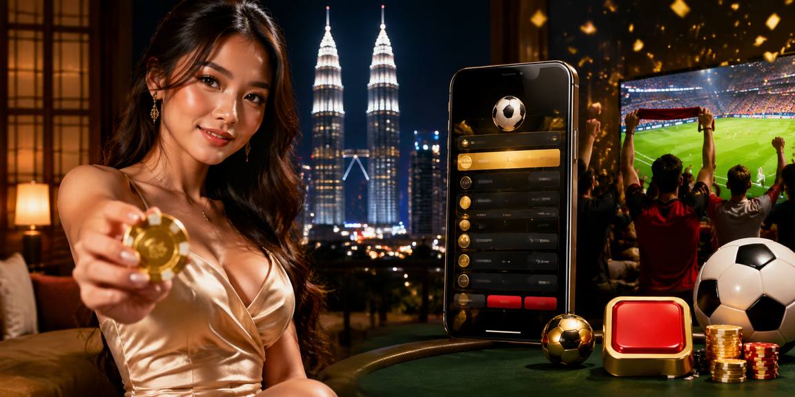 96m bet Kasino Langsung Dirancang untuk Pemain Malaysia